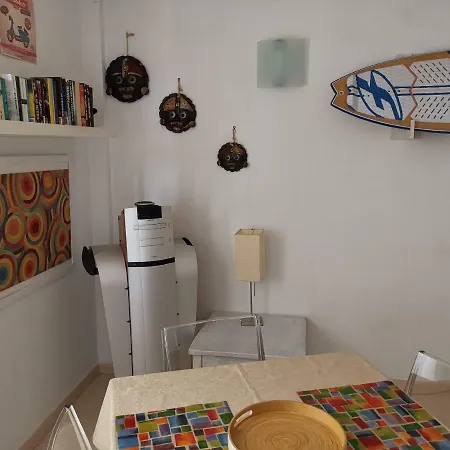 Apartament Casa Mardolomiti Corralejo