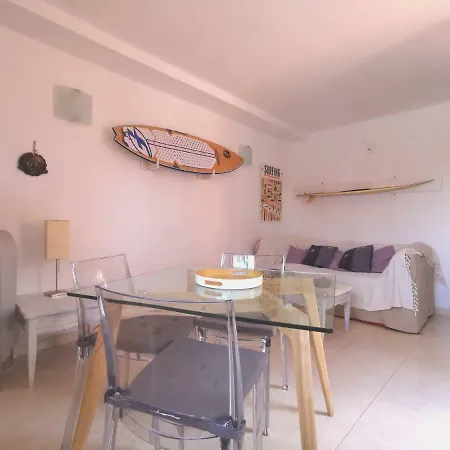 아파트 Casa Mardolomiti *